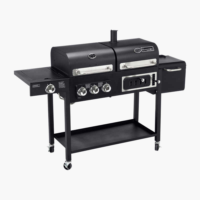 Combo Grill Biltema.fi